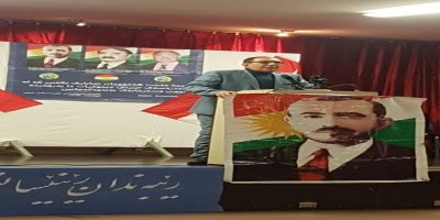 HEVKARÎ bi minasebeta Damezrandina Komara Kurdistanê Ahengek li dar xist