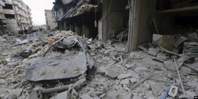 SOHR: Li Herêma Îdlibê Herî Kêm 10 Sîvîl bi Êrîşên Esmanî Hatin Kuştin