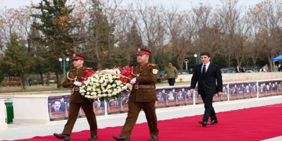 Bîranîna qurbanîyên teqînên 1ê Sibata 2004an li baregehên PDK û YNKê