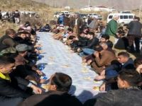 "Gerdî bi hev re hesreta salan parve kirin!?"