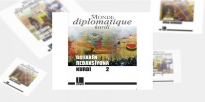 “Gotarên Redaksîyona Kurdî” cildê 2yem hatîye çapkirin