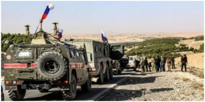 Tirkîye rê li ber şandek serbazî ya Rûsya girt