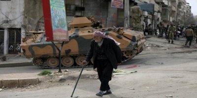 Li Efrînê di heyama mehekê de 44 kes hatine girtin