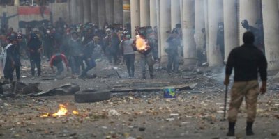 Li Necefê “kumşînên” Muqteda Sedir heşt kes kuştin!