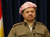 Mesud Barzanî: "Şewtandina ala Kurdistanê şerm û rûreşî ye"