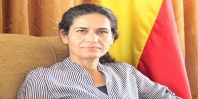 Îlham Ehmed: Rêjîm razî bûye bi me re dest bi danûstandinan bike