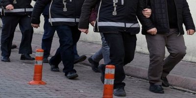 Li Mêrsînê bi tohmetên girêdayî PKKê 12 kes hatin girtin