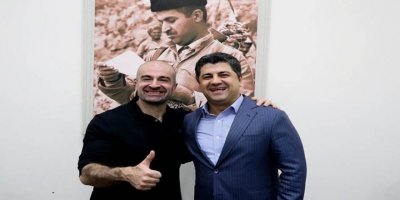 Bafel Talebanî û Lahûr Şêx Cengî bûne hevserokên YNKê