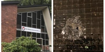 Almanya de Cemxaneyê Marlî rê bi çekan hêriş ame kerdene