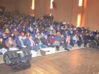 Weranşehar: "Welatekî ku zimanê xwe wenda bike ew jî wenda dibe"