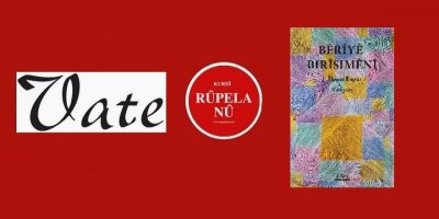 Weşanxaneyê Vateyî Ra Yewna Kitabo Newe