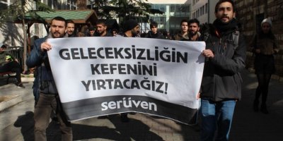 Tirkîya- Wendekarêkê Unîversîte Feqîrî û Betalî Ver Xo Kişt!