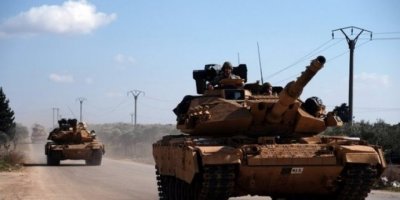 Îdlib- 2 eskerê Tirkîya amê kiştene