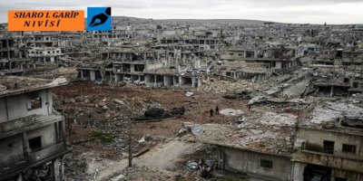 Sendroma Kurdistanê: Melankolîya Kolonyal (1)