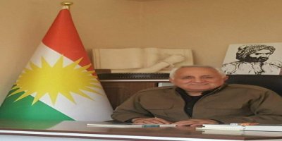 PAK Sersaxî ji malbata welatperwerê Kurd Zeynel Abidin Han re xwest