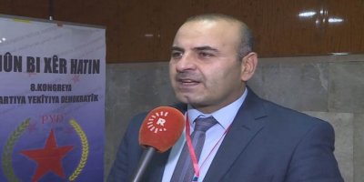 Enwer Muslim: Em dê li ser destpêşxerîya Mazlûm Kobanî berdewam bin