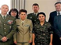 Ofîsa YPG li Pragê hate girtin