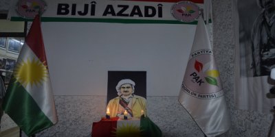 PAK ŞAXA BATMANÊ MELE MISTAFA BARZANÎ BIBÎRANÎ