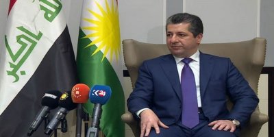 Mesrûr Barzanî: Divê rêz li statuya Herêma Kurdistanê bihê girtin