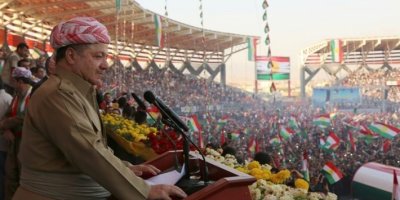 Serok Barzanî: Şarê ma do bindestî û zordarî qebûl nêkero!
