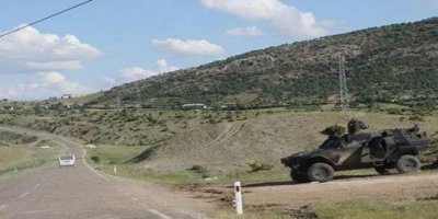 Amed de operasyono eskerî