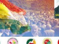 "Divê ew ji Şêx Seîd lêborîna xwe bixwaze"