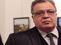 Poliseke Tirk Balyozê Rûsya yê Enqerê kuşt