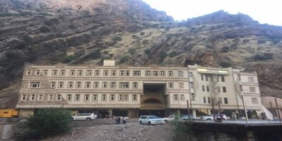 Mezintirîn hotêla tûrîstî ya Riwandizê ji ber xatirê Koronayê teslîmî hikûmetê hat kirin