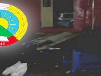 PDK-Iranê bi şehîdên hevalên pêşîn xemgîn e!