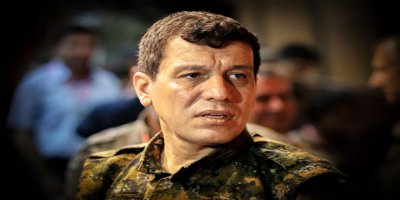 Mazlûm Ebdîyî ra vera Korona beyanat: Kedkarê Weşîye Fermandarê Ma Yê