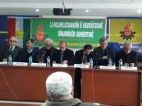 Cîgirê Serokê Giştî yê PAKê Nûrî Sinir: “Hebûna Kurdistanê esas e”