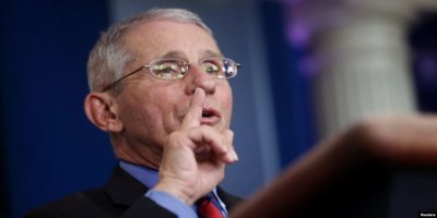 Fauci vano, Amerîka de 200,000 kesî do vîrusê Korona ra bimirê