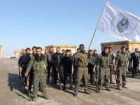 Gundên suryaniyên Qamişlo ketin destê DAIŞê