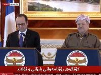 Barzanî: ”Holand helwesteke merdane û mirovdostane ji bo xwe û gelê xwe tomar kir”