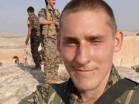 Şervanê YPGê yê Îngilîz Ryan Lock di şerê DAIŞê de jiyana xwe ji dest da