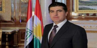 Nêçîrvan Barzanî têkildarî şehîdbûna 2 pêşmergeyan daxuyanî da