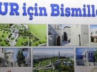 Ji bo 6 qereqolên Sûrê "Bismîllah"