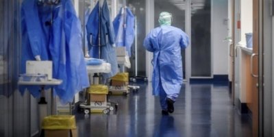 Silîvan de 8 xebatkarê weşîye bi janê Korona kewtî