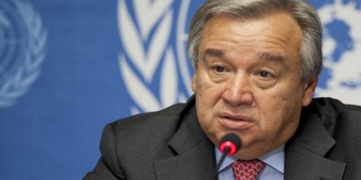 Guterres biryara Trump rexne kir