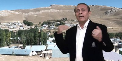 Dengbêj Kazo û hevjina wî bi vîrusa Koronayê ketin