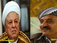 Rafsancanî mir; di 40 rojîya mirina Humeynî de Qasimlo hatibû kuştin