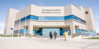 Li Hewlêrê yekem nexweşxaneya taybet bi Koronayê tê girtin