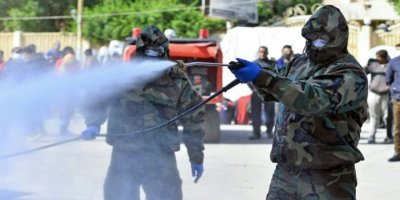 Li Soran û Raperîn ti pêketîyekî bi Korona nemaye