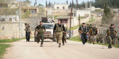 2 dewanê Serê Kanî de 32 sivîlî amê remnayîş