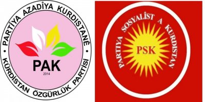 PAK û PSK: Derheqê îdîayê nêraştî yê nuştoxê rojnameyê Milliyetî de rayapêroyî rê malumat