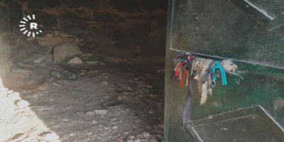 Çekdarên ser bi Tirkîyê ve mezargehên Êzidîyan şikandin