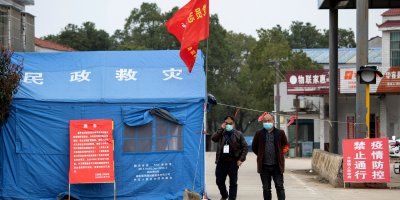 Çîn: Eyaletê Hubeyî de nêweşêkê virusê Korona nêmend