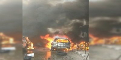 Amerîka û Brîtanya teqîna Efrînê şermizar kirin