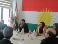 Amed: Hevdîtina du rêxistinên azadîxwaz