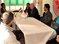 Êlih: Awûqat û sîyasetmedarên kurd hevdîtin!